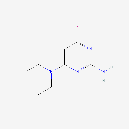 FT-0693696 CAS:165258-72-0 chemical structure