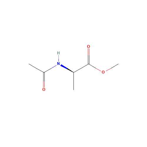 N-Acetyl-L-alanine methyl ester (CAS: 19914-36-4) - Related Chemical Product