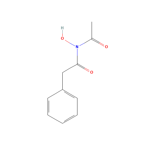 N-Acetyl-N-hydroxy-2-phenylacetamide (CAS: 77130-75-7) - Related Chemical Product