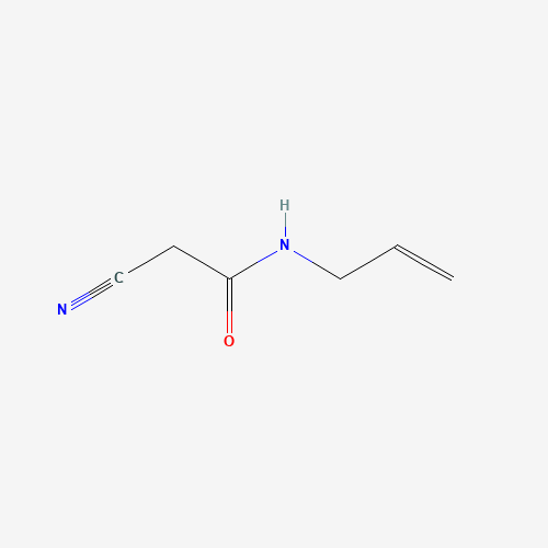 N-allyl-2-cyanoacetamide (CAS: 30764-67-1) - Related Chemical Product