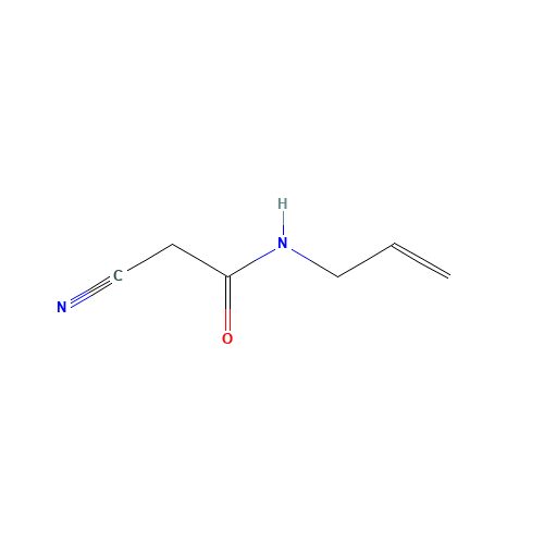 N-allyl-2-cyanoacetamide (CAS: 30764-67-1) - Related Chemical Product