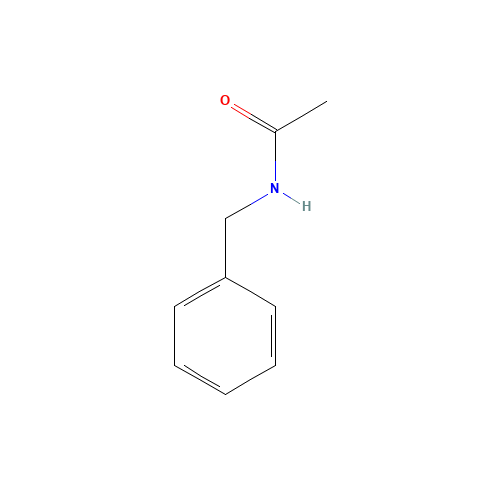 N-BENZYLACETAMIDE (CAS: 588-46-5) - Related Chemical Product