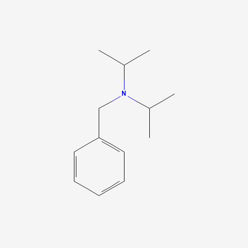 N-Benzyl-N-isopropyl-2-propanamine (CAS: 34636-09-4) - Related Chemical Product