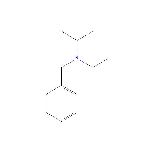 N-Benzyl-N-isopropyl-2-propanamine (CAS: 34636-09-4) - Related Chemical Product