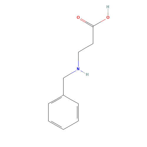 N-Benzyl-b-alanine (CAS: 5426-62-0) - Related Chemical Product