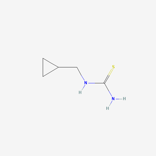 N-cyclopropylmethylthiourea (CAS: 618913-44-3) - Related Chemical Product