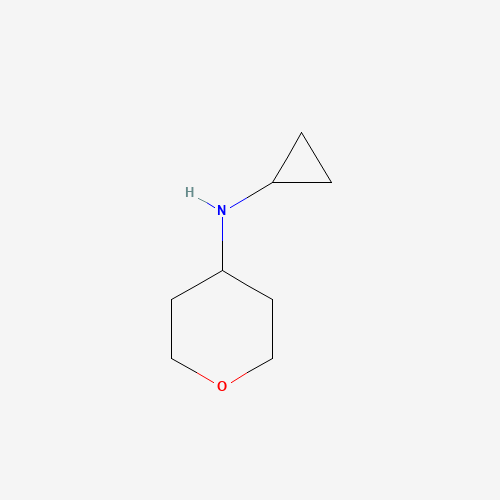 N-cyclopropyltetrahydro-2H-pyran-4-amine (CAS: 211814-16-3) - Related Chemical Product