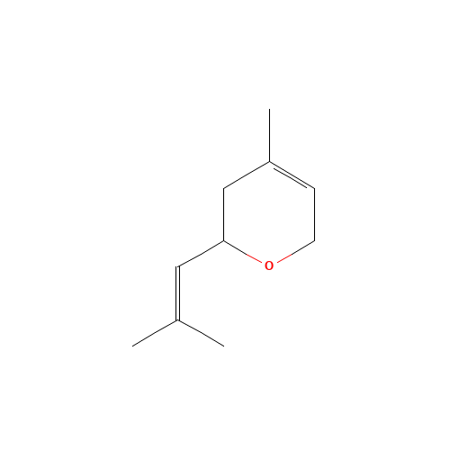 Neroloxide (CAS: 1786-08-9) - Chemical Structure and Molecular Formula 