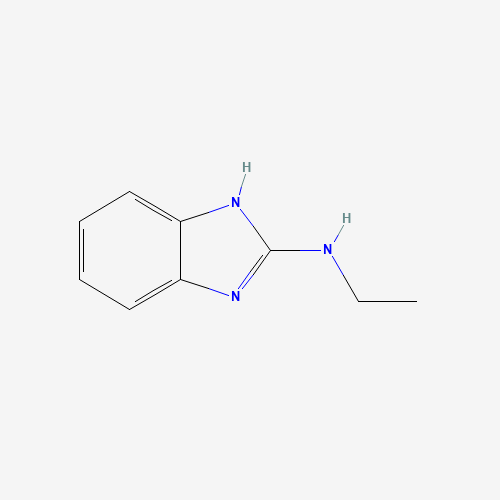 N-Ethyl-1H-benzimidazol-2-amine (CAS: 21578-59-6) - Related Chemical Product