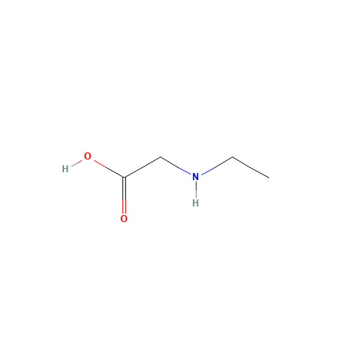 N-Ethylglycin (CAS: 627-01-0) - Related Chemical Product