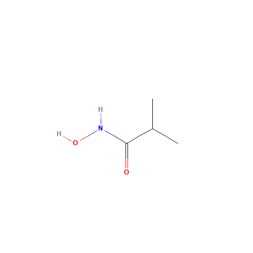 N-Hydroxy-2-methylpropanamide (CAS: 22779-89-1) - Related Chemical Product