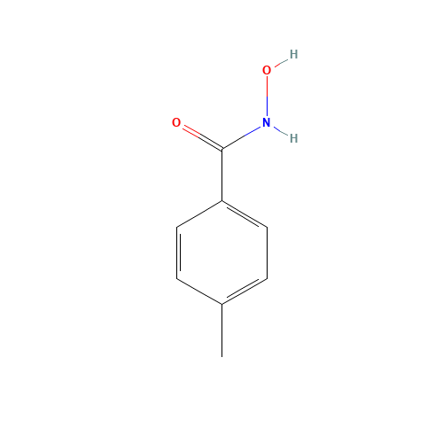 N-hydroxy-4-methylbenzamide (CAS: 2318-82-3) - Related Chemical Product