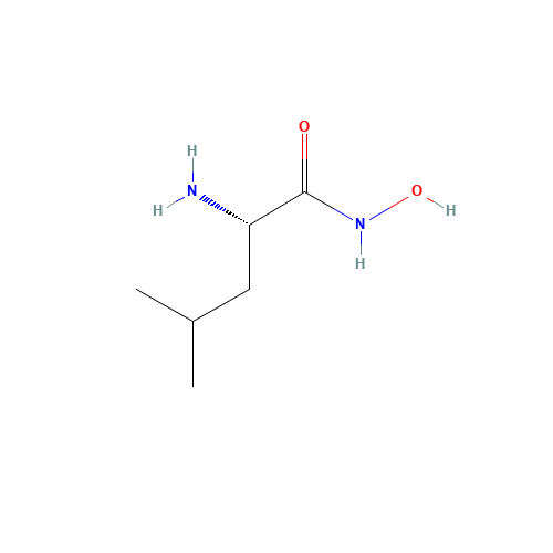 N-Hydroxy-L-leucinamide (CAS: 31982-78-2) - Related Chemical Product
