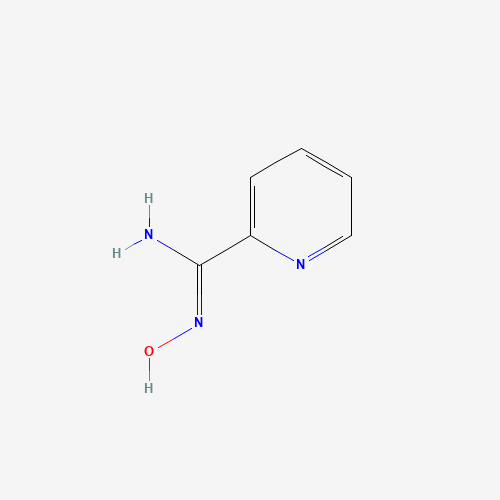 N-hydroxypyridine-2-carboximidamide (CAS: 849833-60-9) - Related Chemical Product