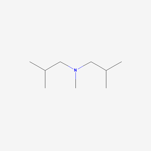 N-Isobutyl-N,2-dimethyl-1-propanamine (CAS: 10471-20-2) - Related Chemical Product
