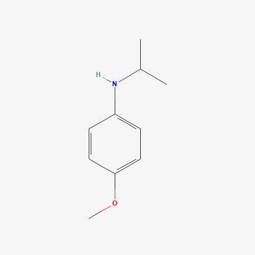 N-isopropyl-4-methoxyaniline (CAS: 16495-67-3) - Related Chemical Product