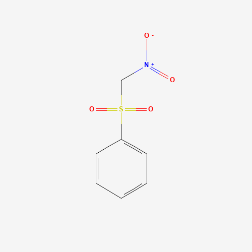 Nitromethyl phenyl sulfone (CAS: 21272-85-5) - Related Chemical Product