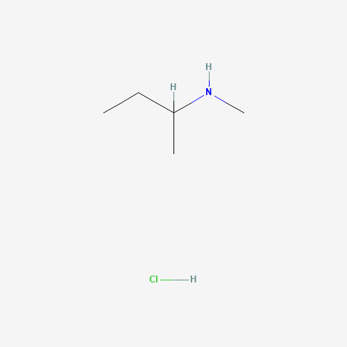 N-Methyl-2-butanamine hydrochloride (CAS: 75098-40-7) - Related Chemical Product