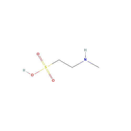 N-Methyltaurine (CAS: 107-68-6) - Related Chemical Product