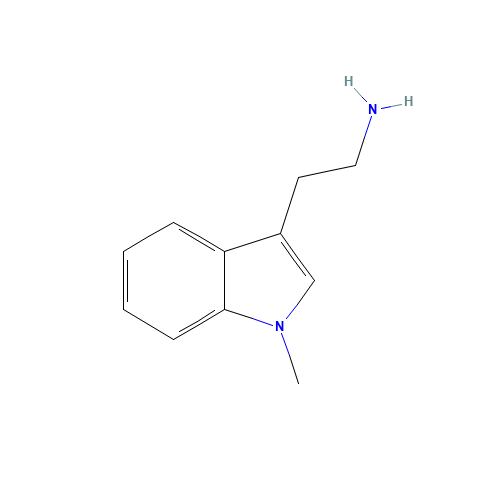 N-Methyltryptamine (CAS: 7518-21-0) - Related Chemical Product