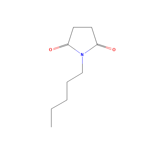 N-n-amyl succinimide (CAS: 5332-35-4) - Related Chemical Product