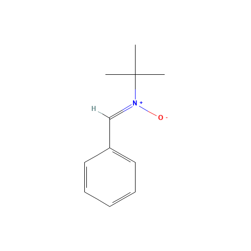 n-tert-butyl-n-[(e)-phenylmethylene]amine oxide (CAS: 3376-24-7) - Related Chemical Product