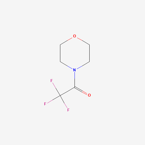 N-Trifluoroacetylmorpholine (CAS: 360-95-2) - Related Chemical Product
