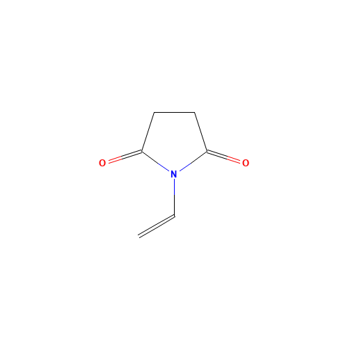 N-Vinylsuccinimide (CAS: 2372-96-5) - Related Chemical Product