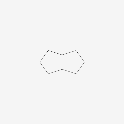 Octahydropentalene (CAS: 694-72-4) - Chemical Structure and Molecular Formula 