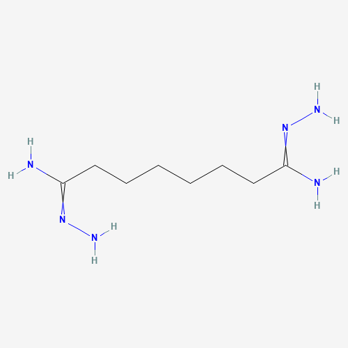 Octanedihydrazonamide (CAS: 7707-18-8) - Related Chemical Product