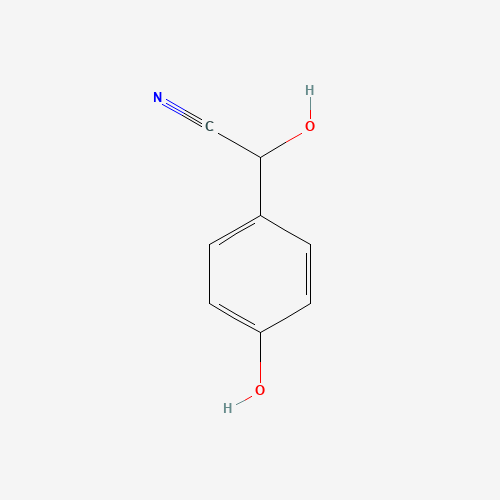 para-hydroxymandelonitrile (CAS: 6851-36-1) - Related Chemical Product