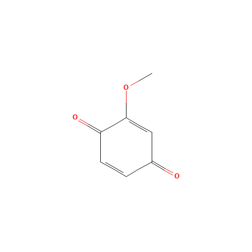 p-Benzoquinone, methoxy (CAS: 2880-58-2) - Related Chemical Product