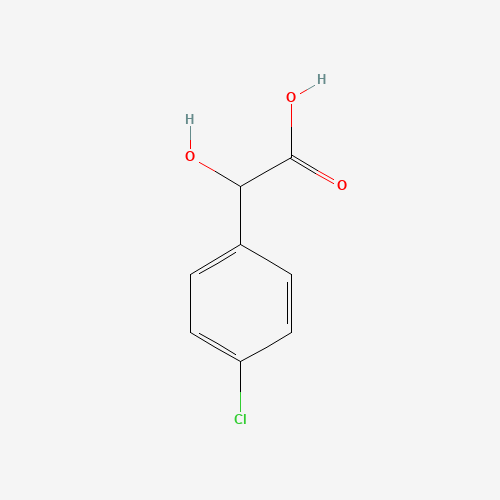 P-chloro mandelic acid (CAS: 7138-34-3) - Related Chemical Product