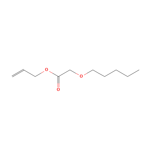 Pentyl (allyloxy)acetate (CAS: 124899-75-8) - Related Chemical Product