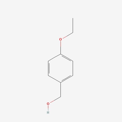 p-ethoxybenzyl alcohol (CAS: 6214-44-4) - Chemical Structure and Molecular Formula 