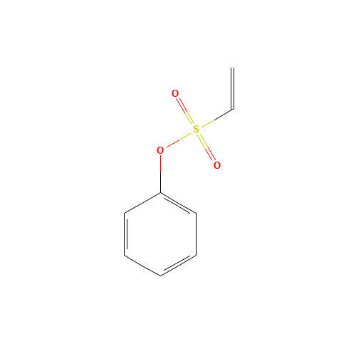 Phenyl ethenesulfonate (CAS: 1562-34-1) - Related Chemical Product