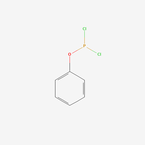 Phenyl phosphorodichloridoite (CAS: 3426-89-9) - Related Chemical Product