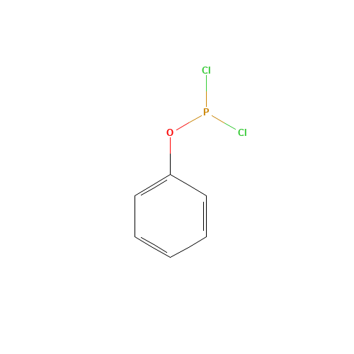 Phenyl phosphorodichloridoite (CAS: 3426-89-9) - Related Chemical Product