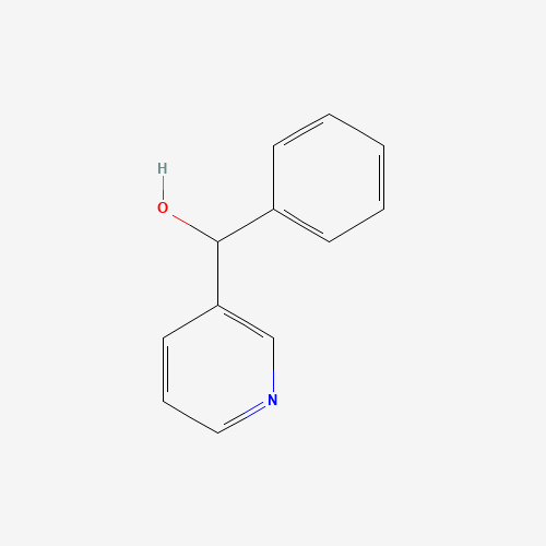 phenyl(pyridin-3-yl)methanol (CAS: 6270-47-9) - Related Chemical Product