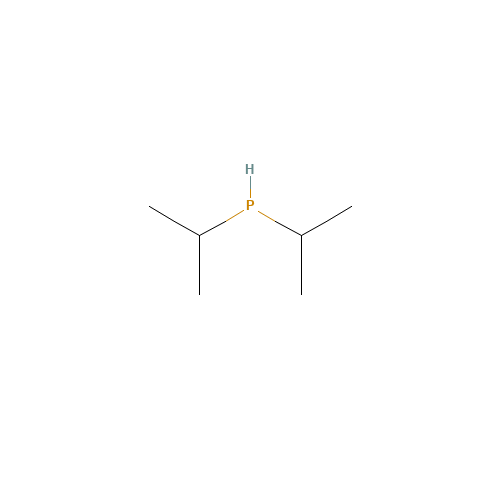 Phosphine, diisopropyl- (CAS: 20491-53-6) - Related Chemical Product