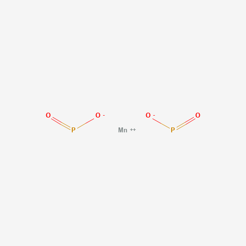 phosphinolate, 1-oxo-, manganese(2+) salt (2:1) (CAS: 10043-84-2) - Related Chemical Product