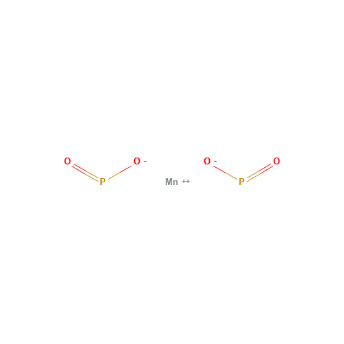 phosphinolate, 1-oxo-, manganese(2+) salt (2:1) (CAS: 10043-84-2) - Related Chemical Product