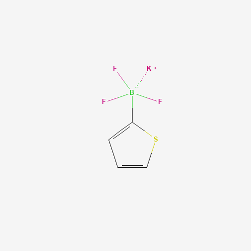 Potassium 2-Thienyltrifluoroborate (CAS: 906674-55-3) - Related Chemical Product