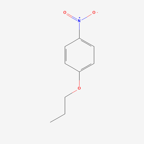p-propoxynitrobenzene (CAS: 7244-77-1) - Related Chemical Product