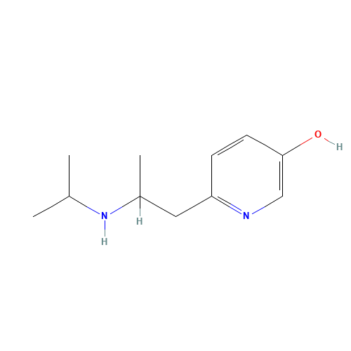 Prisotinol (CAS: 78997-40-7) - Chemical Structure and Molecular Formula 