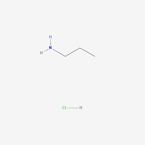 Propan-1-aminium chloride (CAS: 556-53-6) - Related Chemical Product