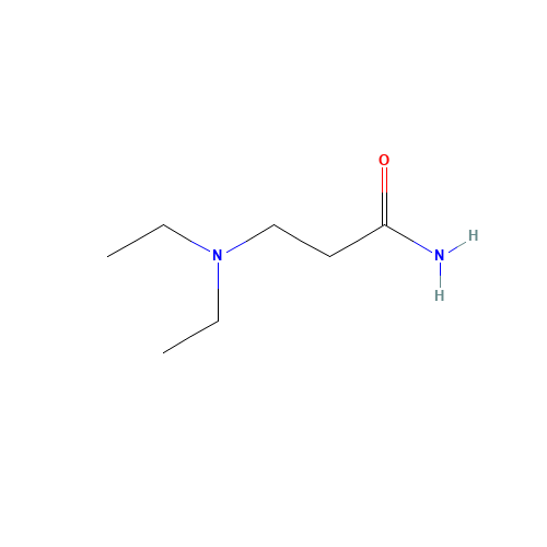 Propanamide, 3-(diethylamino)- (CAS: 3813-27-2) - Related Chemical Product