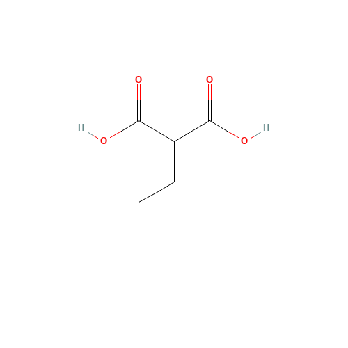 Propylmalonic acid (CAS: 616-62-6) - Related Chemical Product