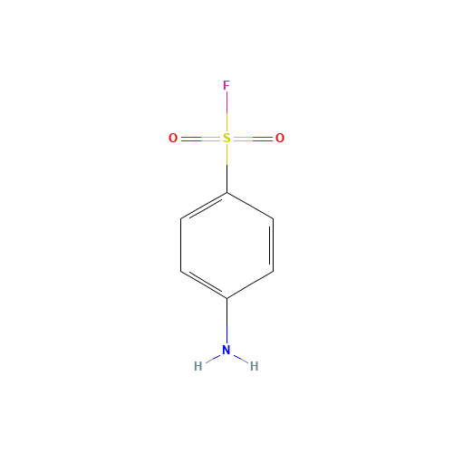 p-Sulfanilyl fluoride (CAS: 98-62-4) - Related Chemical Product