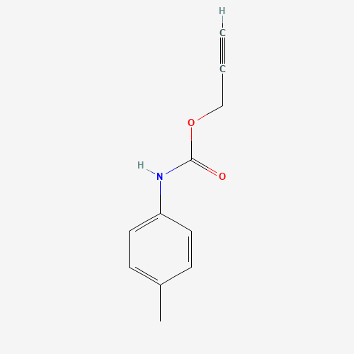 p-Tolyl-carbamic acid prop-2-ynyl ester (CAS: 25216-04-0) - Related Chemical Product